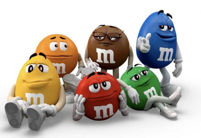 What Happened To The Green M&M? The Strange Agenda Started The Nasty ...