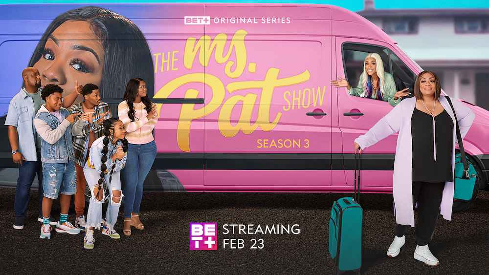 The Ms. Pat Show Season 3 Episode 2