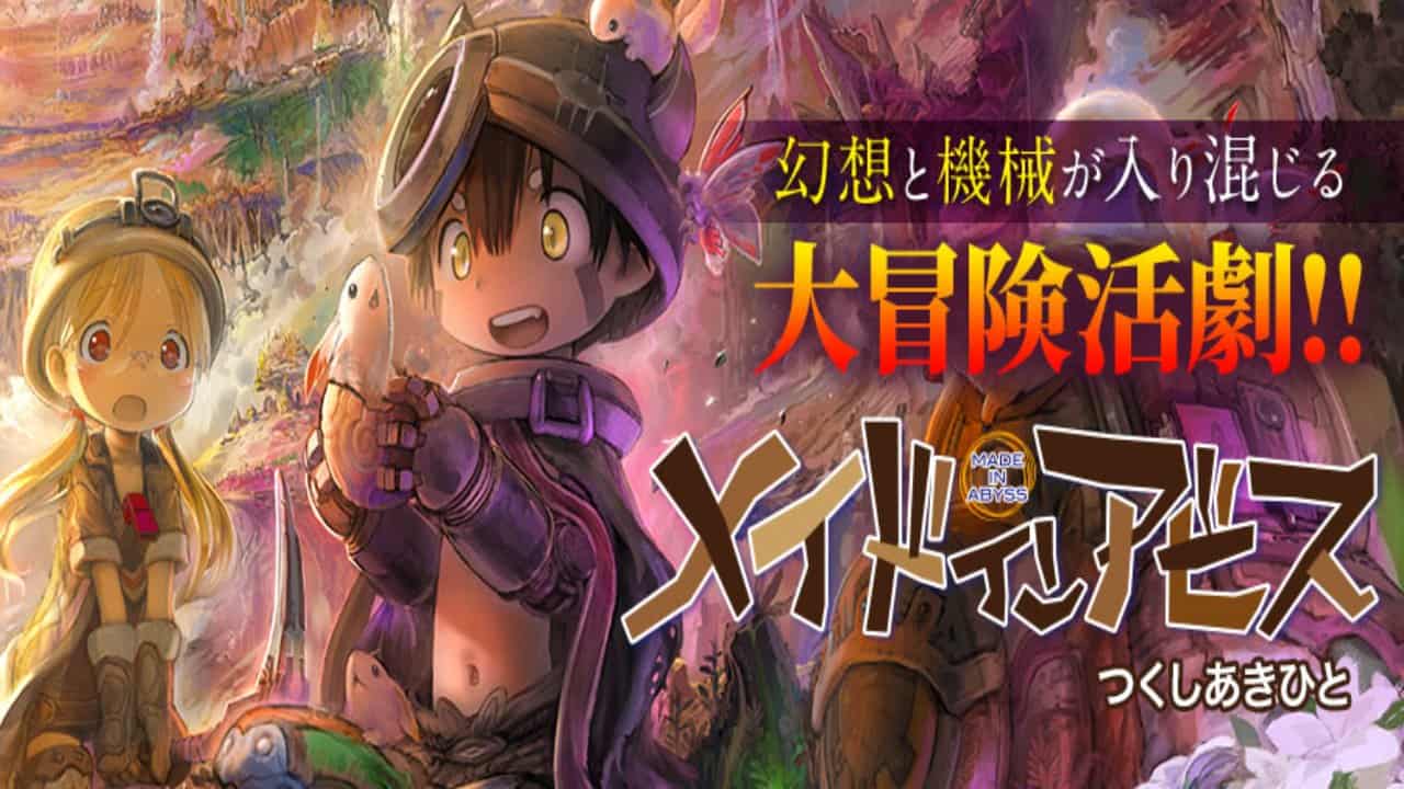 Made in Abyss, Chapter 65 - Made in Abyss Manga Online