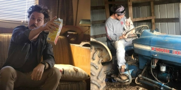 Martin Riggs, Clayne Crawford