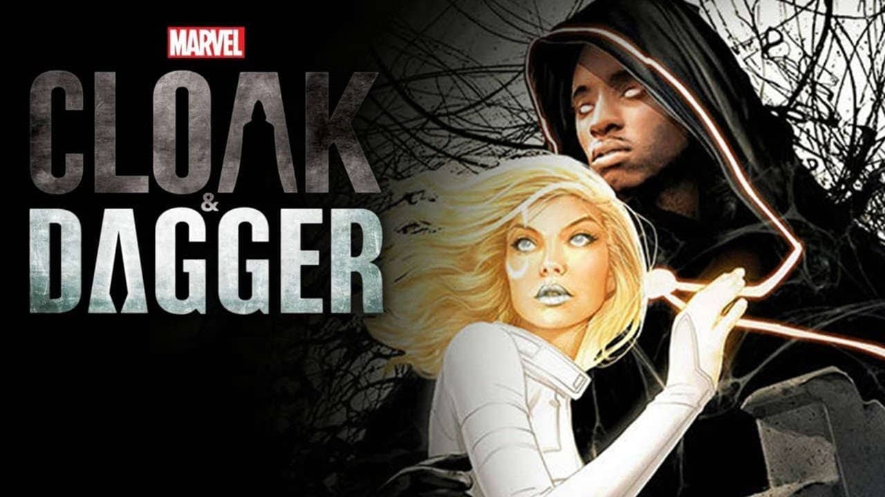 Marvel's Cloak and Dagger show