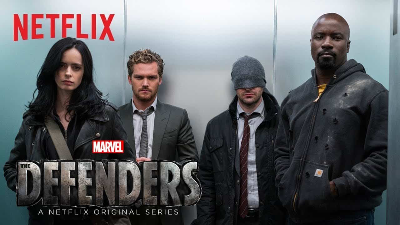 The Defenders show