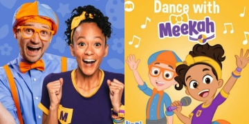 Meekah and Blippi