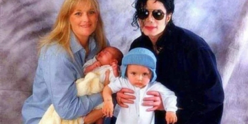 Michael Jackson’s baby momma