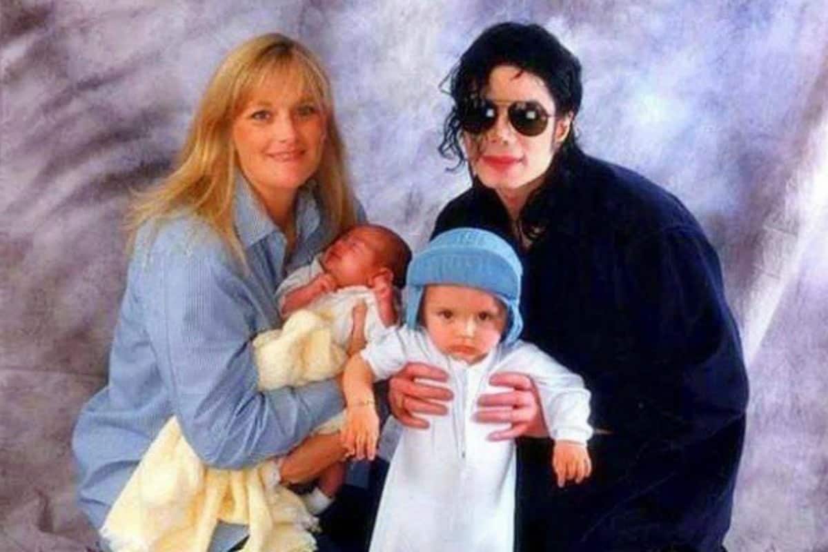 Michael Jackson’s baby momma
