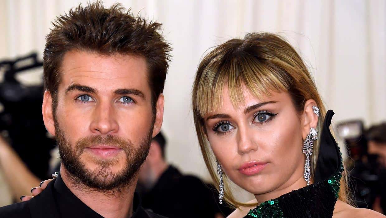 Miley Cyrus Divorce Timeline