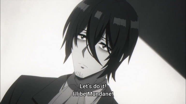 Mundane Man Anime Where To Watch