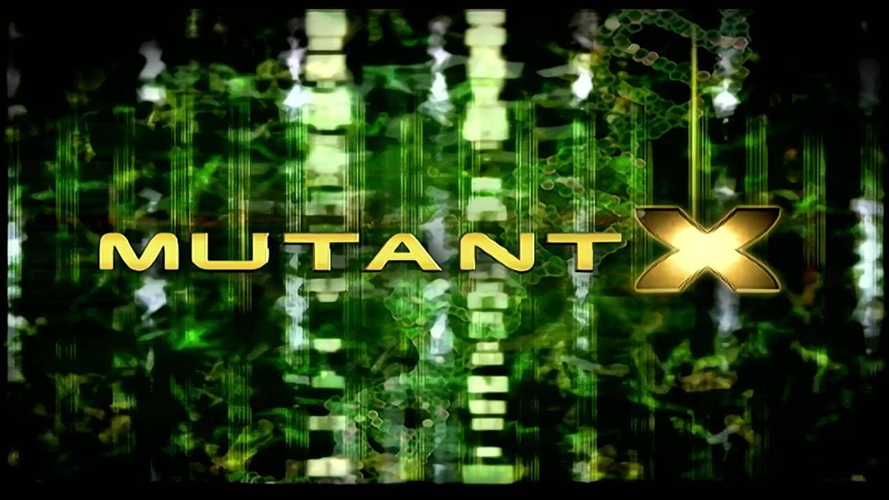 Mutant X show