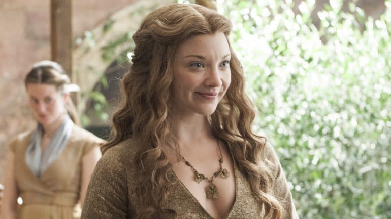 Natalie Dormer As Margaery Tyrell