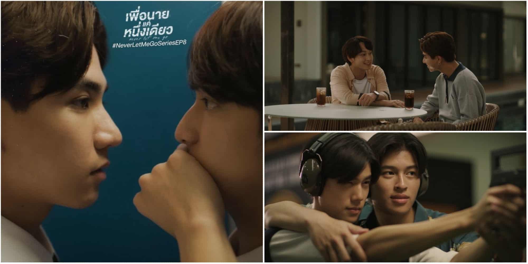 Never Let Me Go Thai BL Series Episode 11 Release Date