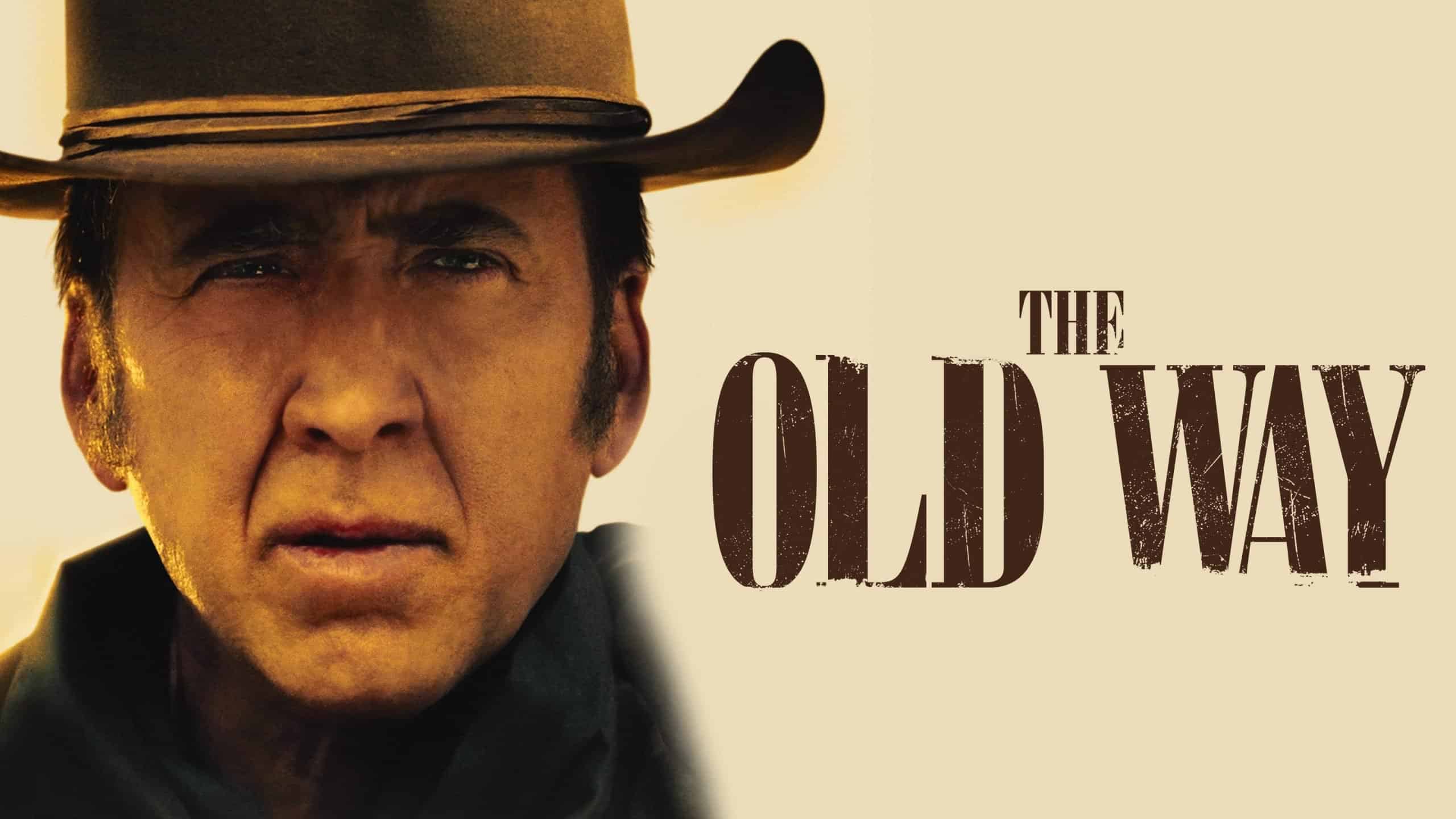 movie review of the old way