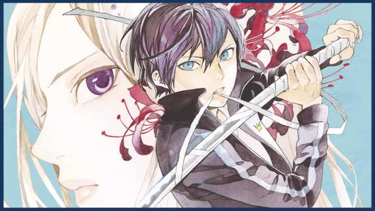 Noragami chapter 105