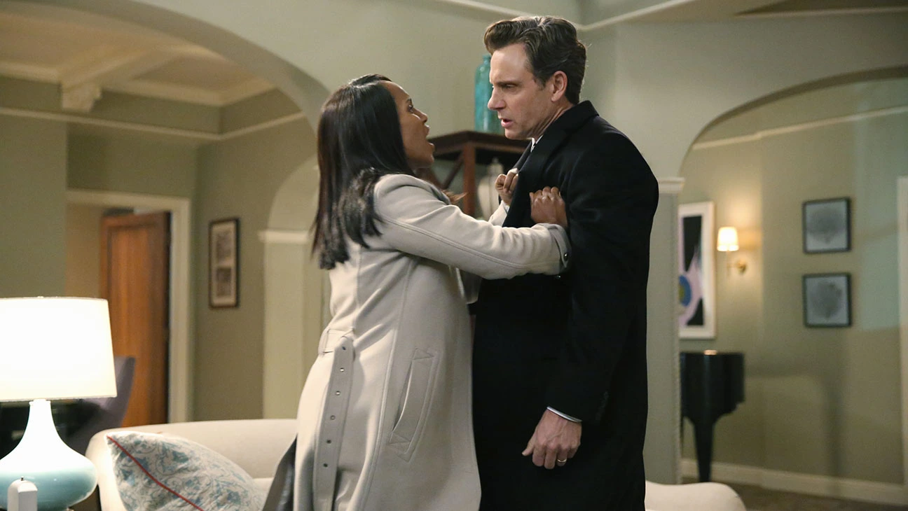 Who Does Olivia Pope End Up With At The Season Finale?