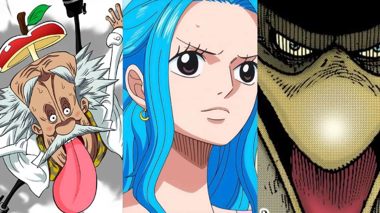 Spoiler - One Piece Chapter 1074 Spoiler Pics & Summaries