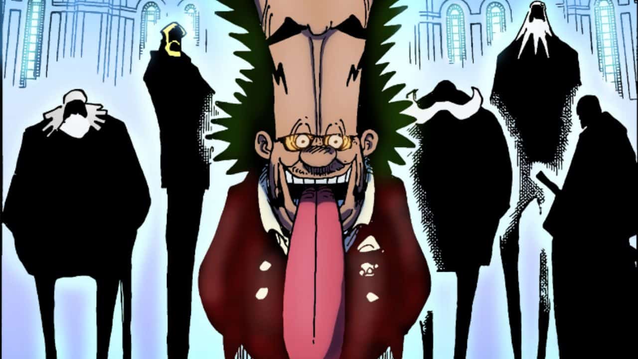 Chapter 1075] Rested Review: THAT character : r/OnePiece