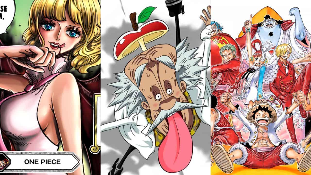 One Piece chapter 1075 spoilers, release date and time explained