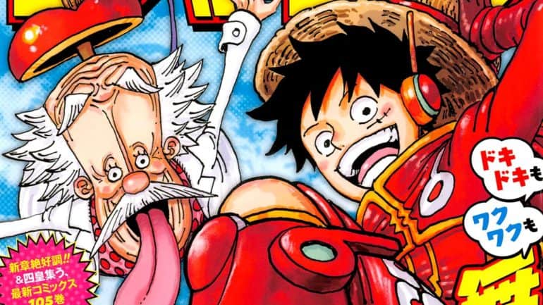 One Piece Chapter 1076 Full Summary And Raw Scans: Shanks Goes To Fight