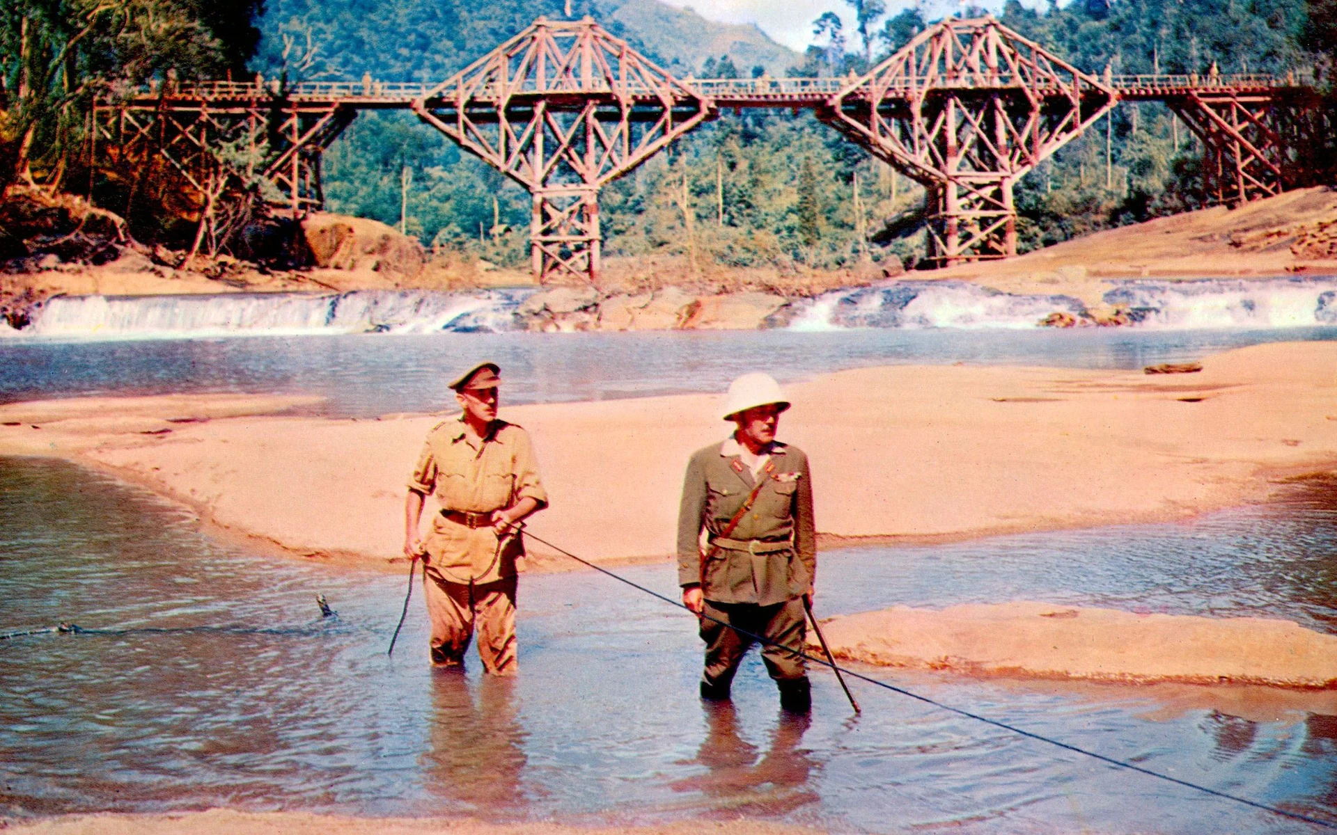 The Bridge On The River Kwai (1957)