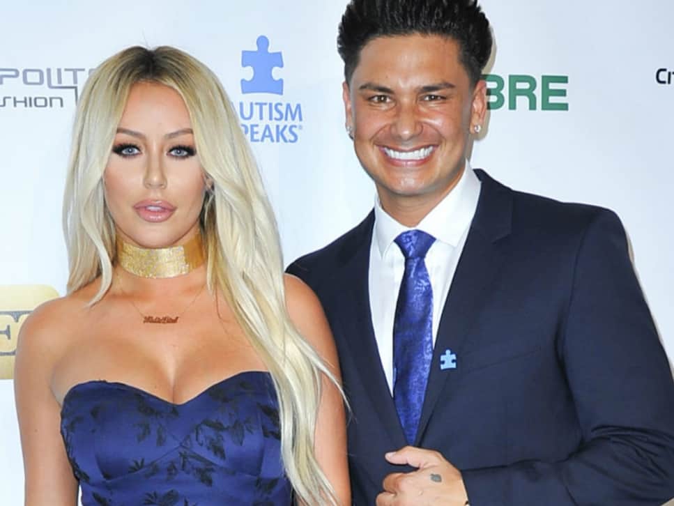 Who Is Pauly D's Baby Momma?