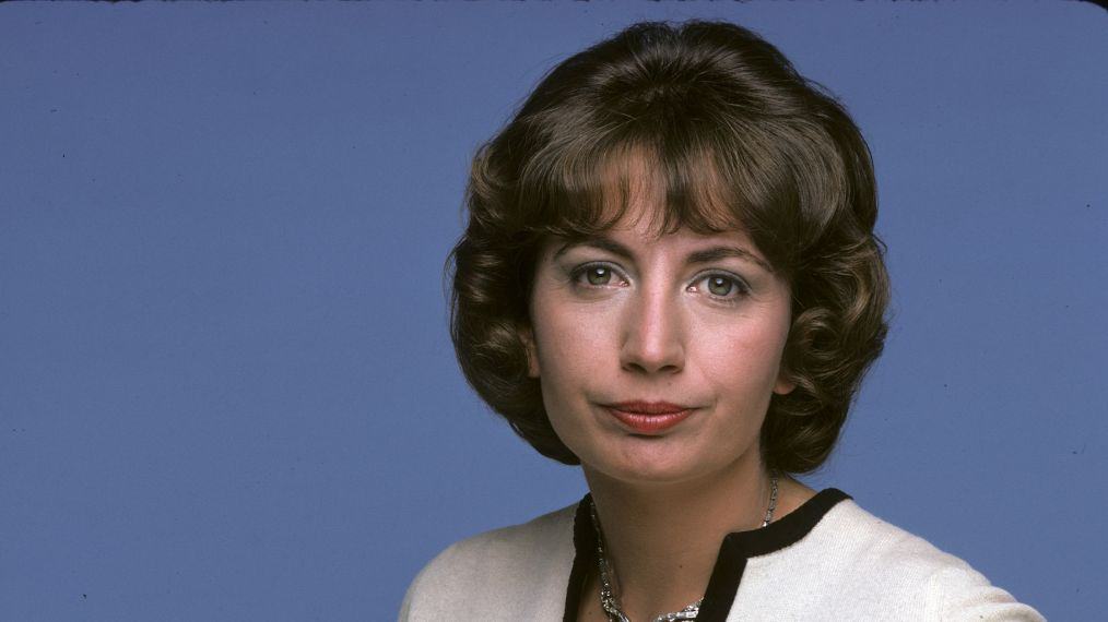 Penny Marshall as Laverne DeFazio from Laverne and Shirley