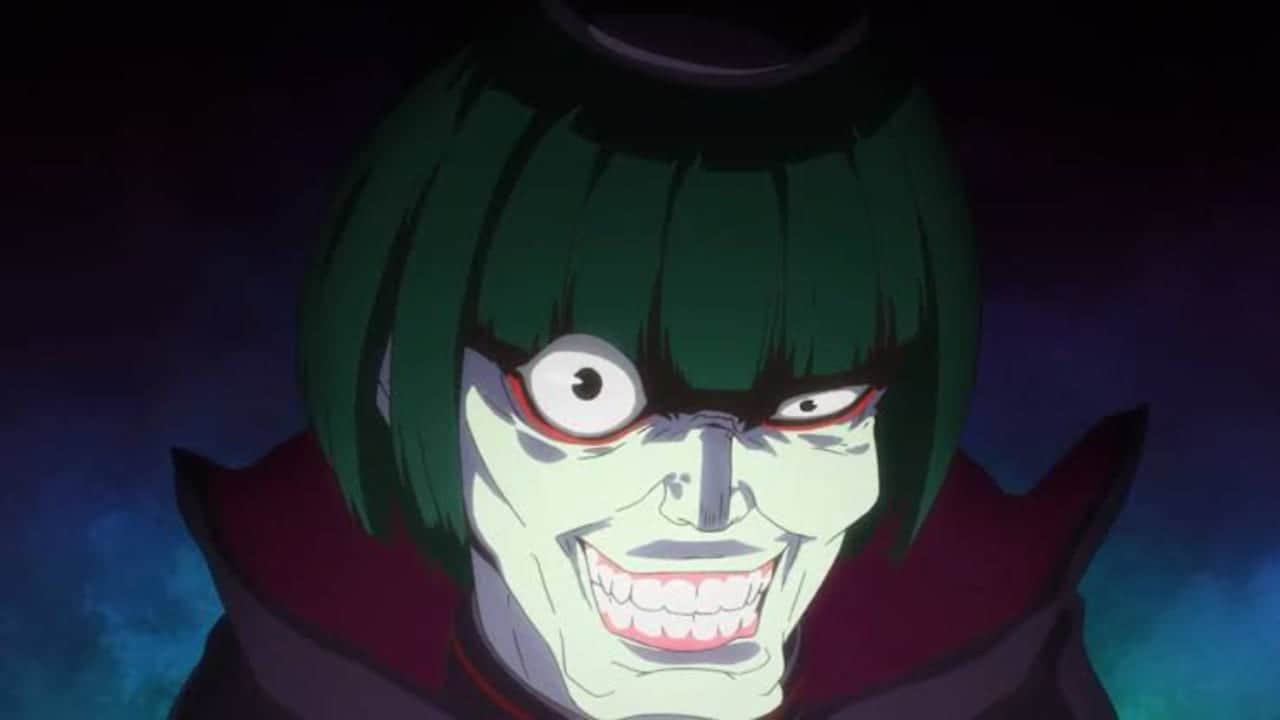 45 most evil anime characters 