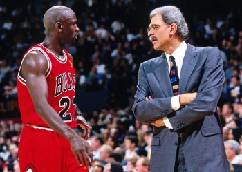 Phil Jackson as Bulls Coach