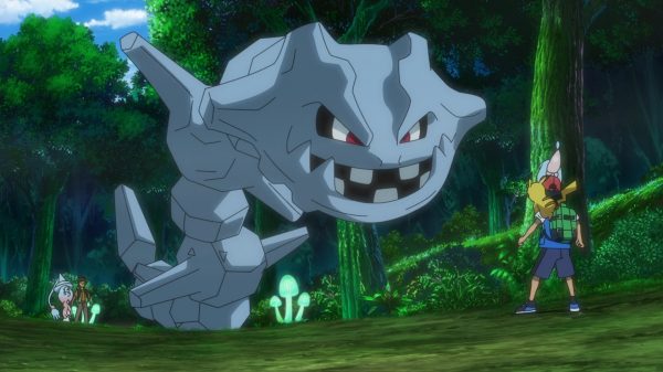 Pokémon: Aim to Be a Pokémon Master Episode 4