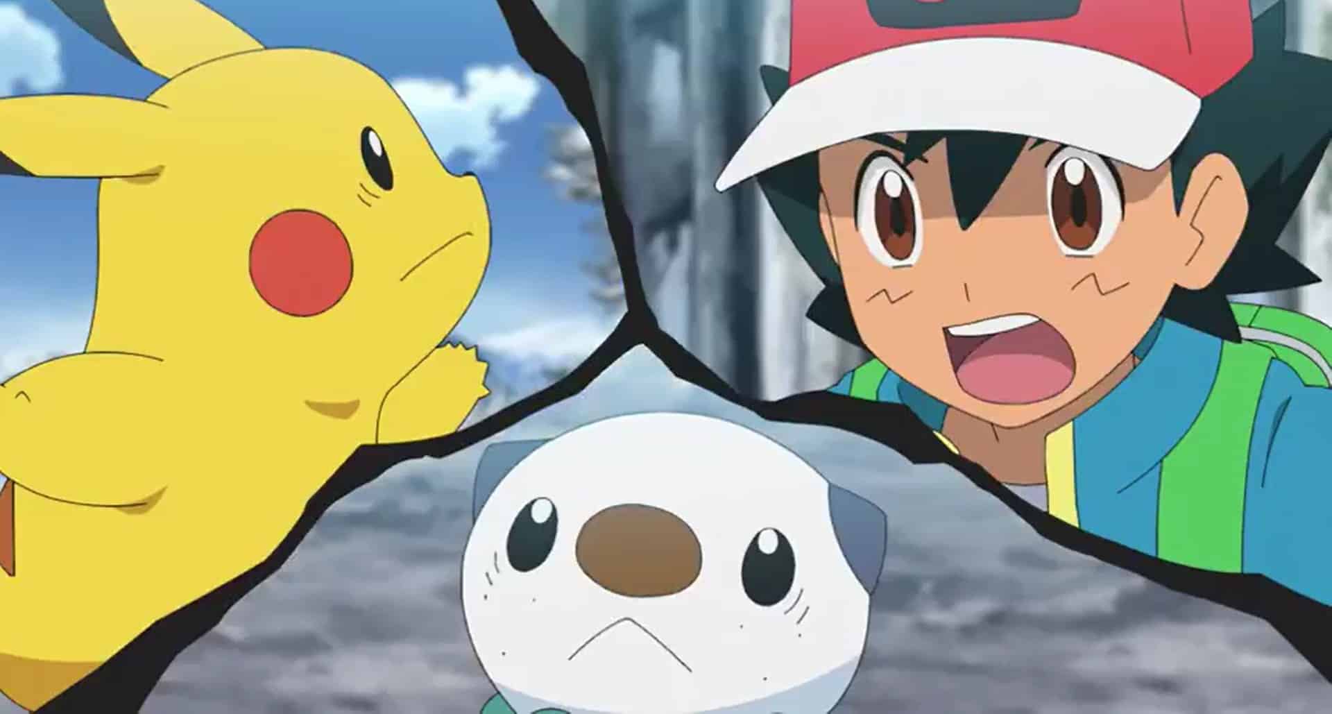Pokémon: Aim to Be a Pokémon Master Episode 5 Release Date