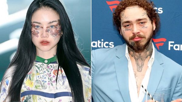 Who is Post Malone's Baby Momma? Answered - OtakuKart