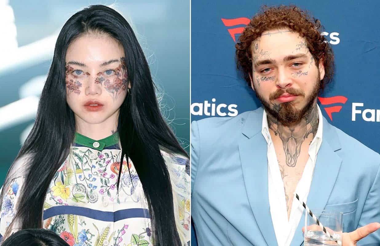 Post Malone’s baby momma