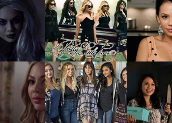 Pretty Little Liars