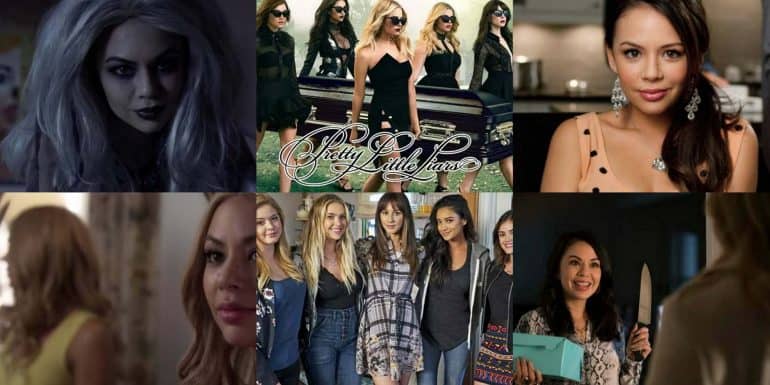 Pretty Little Liars