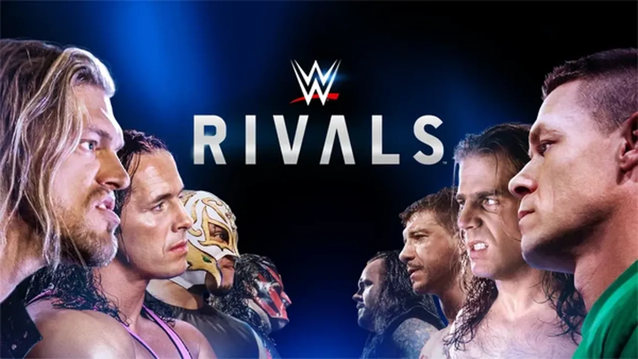 WWE RIVALS SEASON 2 