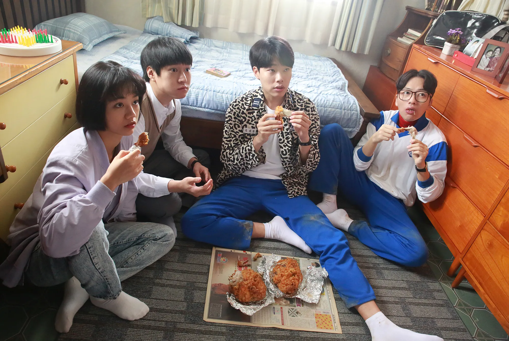 Reply 1988 Review