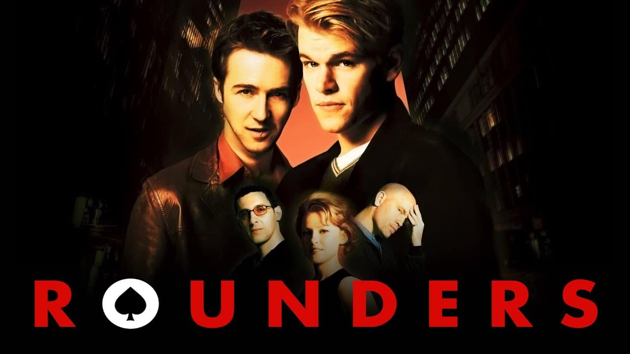 Rounders (1998) movie