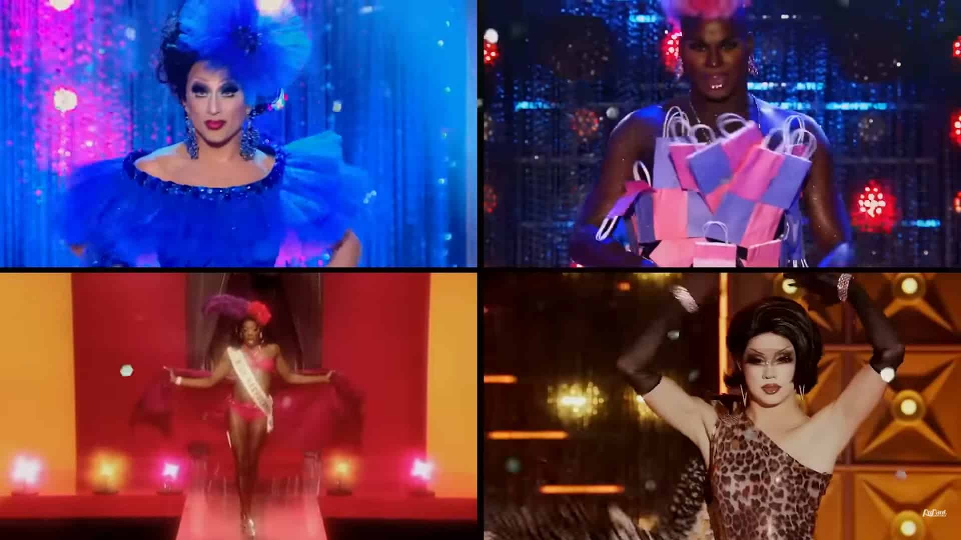 Queens of the show