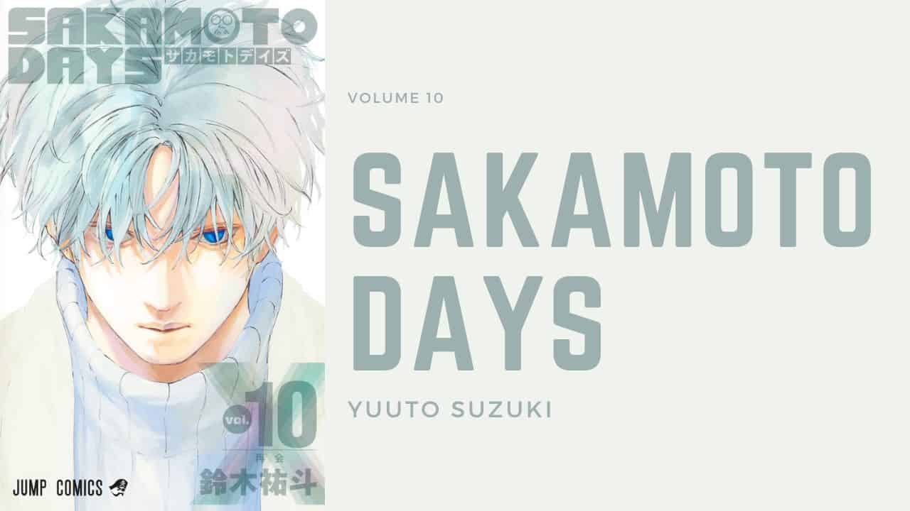 Chapter 27, Sakamoto Days Wiki