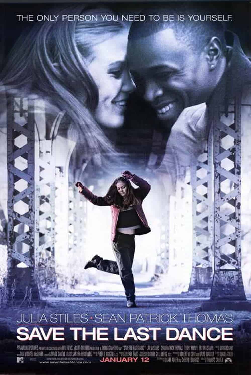 Save the Last Dance (2001) Movie Poster