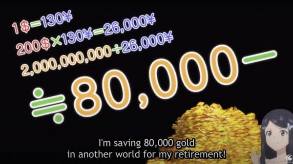 Saving 80,000 Gold Coins in the Different World for My Old Age - Chapter 83 Release Date: Is it safe now to walk back alone?