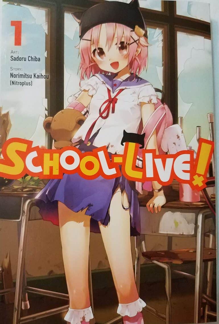 50 Best Survival Manga Ranked! — OtakuKart