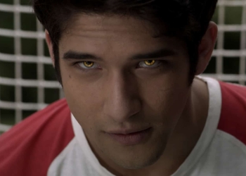 Scott McCall From Teen Wolf