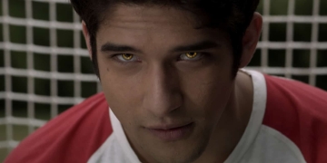 Scott McCall From Teen Wolf