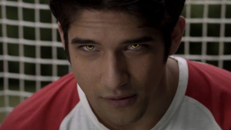 Scott McCall From Teen Wolf