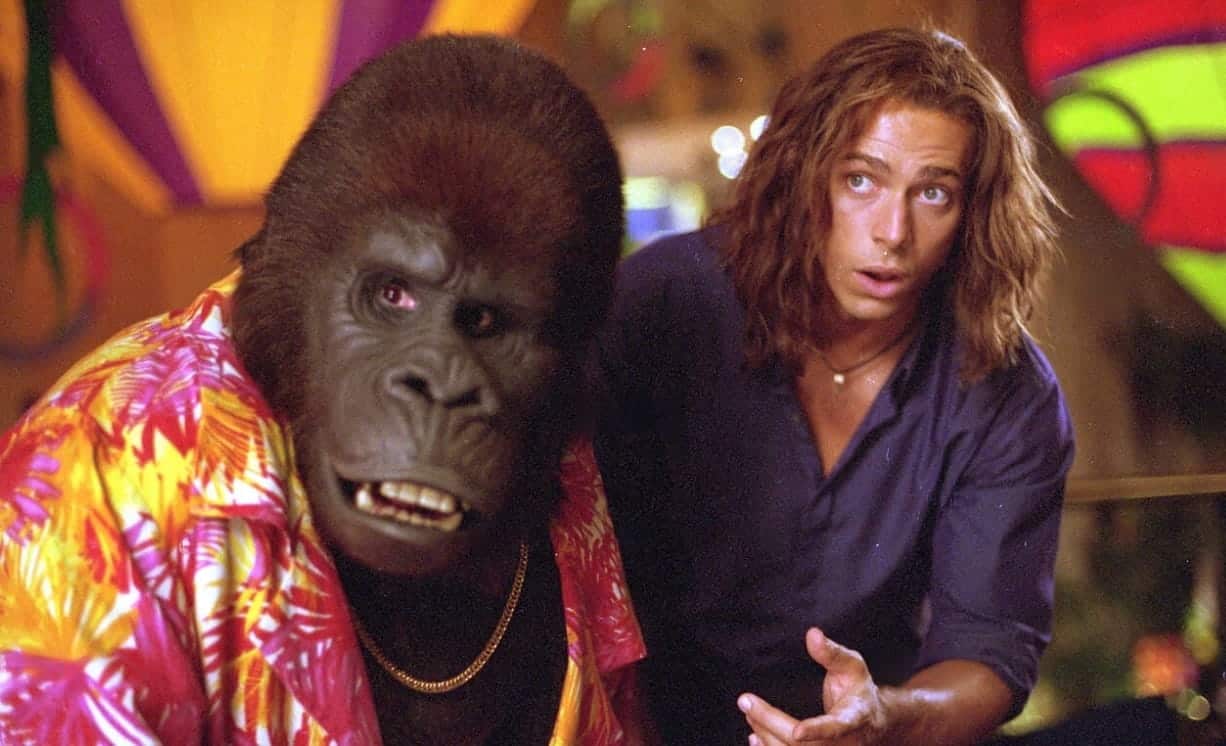 Brendan Fraser greatest return to the hollywood ! time to rewatch George of the jungle 