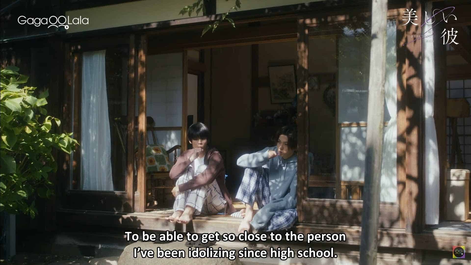 Utsukushii Kare season 2 episode 3