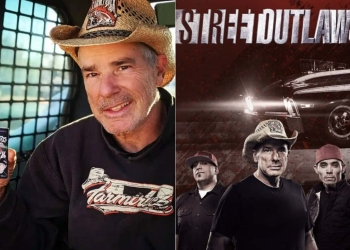 Sean Whitley Farmtruck in Street Outlaws