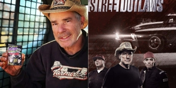 Sean Whitley Farmtruck in Street Outlaws