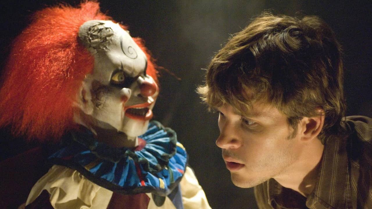 Secrets of the Clown (2007) (Credits: MUBI)