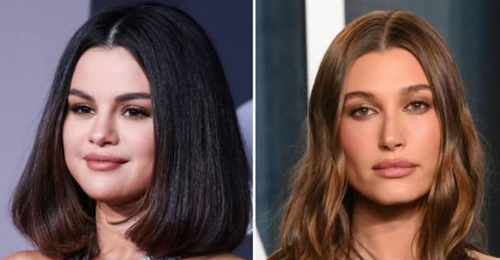 What Is Going On Between Selena Gomez And Hailey Bieber? 