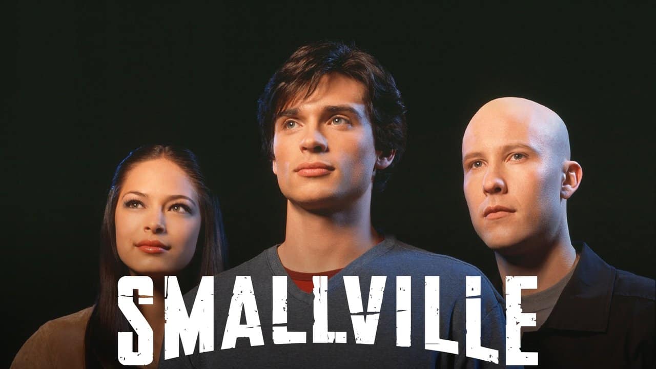 Smallville show